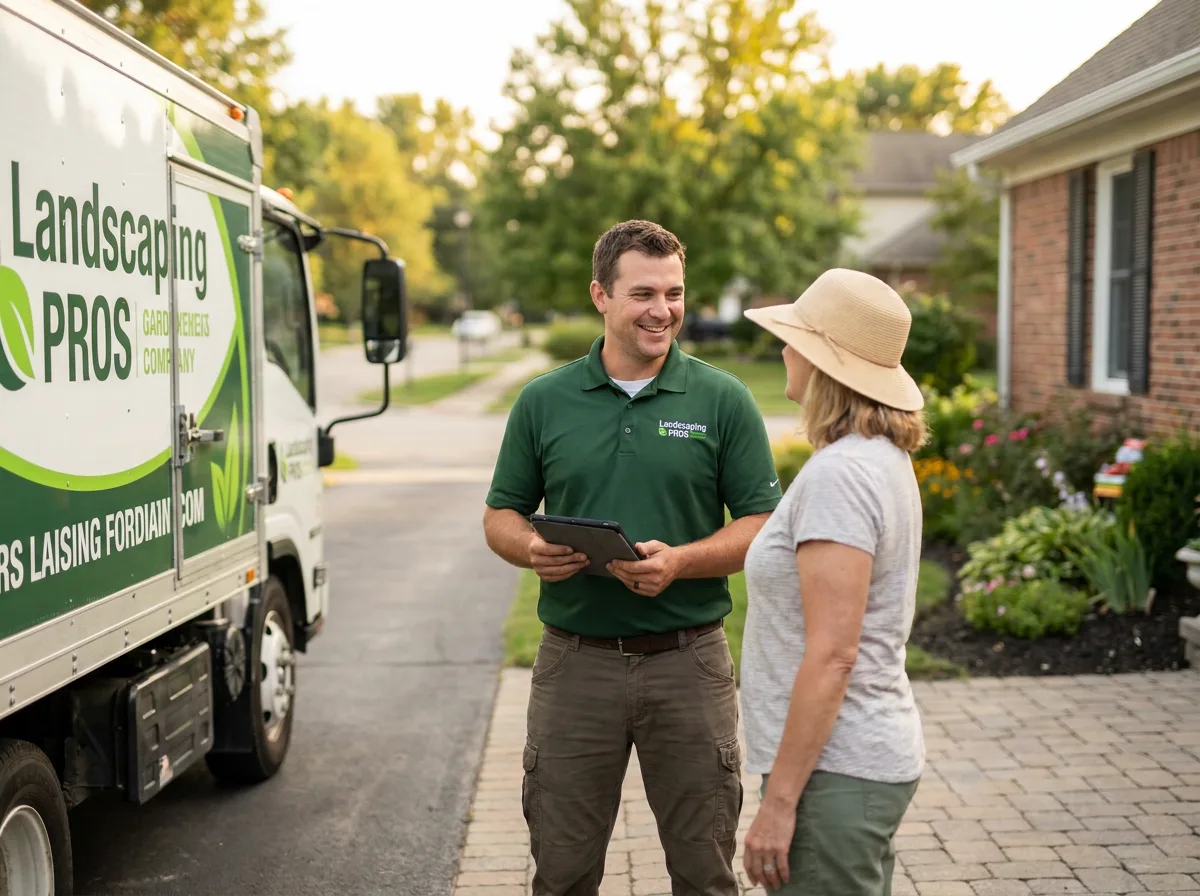 Landscaping Uhrichsville, OH FAQs